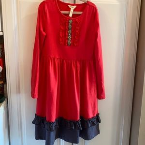 EUC. Matilda Jane dress. Size 8.